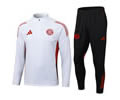 Bayern Training Soccer Suits 25 26