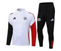 Ajax Training Soccer Suits 25 26
