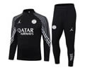 Paris Training Soccer Suits 25 26
