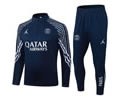 Paris Training Soccer Suits 25 26