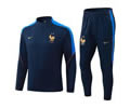 France Training Soccer Suits 26 27