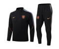 Netherlands Training Soccer Suits 26 27