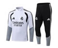 Real Madrid Training Soccer Suits 26 27