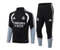 Real Madrid Training Soccer Suits 26 27