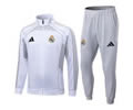 Real Madrid Training Soccer Suits 25 26