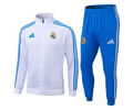 Real Madrid Training Soccer Suits 25 26