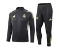 Real Madrid Training Soccer Suits 25 26