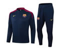 FC Barcelona Training Soccer Suits 25 26