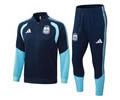Argentina‌ Training Soccer Suits 26 27