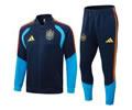 Spain‌ Training Soccer Suits 26 27