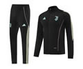 Juventus Training Soccer Suits 25 26