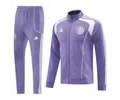 Man Utd Training Soccer Suits 25 26
