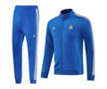 Real Madrid Training Soccer Suits 25 26