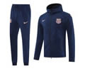 FC Barcelona Training Soccer Suits 25 26