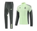 Real Madrid Training Soccer Suits 25 26