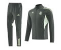 Real Madrid Training Soccer Suits 25 26