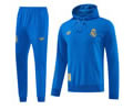 Real Madrid Training Soccer Suits 26 27