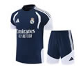 26-27 Real Madrid Training Soccer Suits