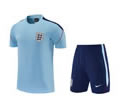 26-27 England Training Soccer Suitss