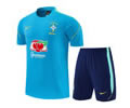 26-27 Brazil Training Soccer Suits