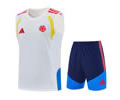 26-27 Colombia Vest Training Soccer Suits