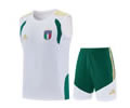 26-27 Italy Vest Training Soccer Suits