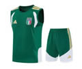 26-27 Italy Vest Training Soccer Suits