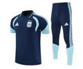 Argentina Polo set Soccer Set