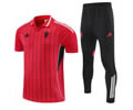 MU Polo set Soccer Set
