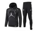 Sport men suit Hoodies and pants