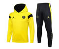 Sport men suit Hoodies and pants
