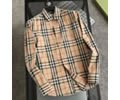 Burberry Lovers Long shirt best quality