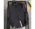 Burberry Lovers Long shirt best quality