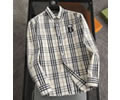 Burberry Lovers Long shirt best quality