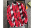 Burberry Lovers Long shirt best quality