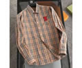 Burberry Lovers Long shirt best quality