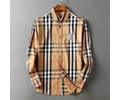 Burberry Lovers Long shirt best quality