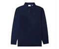 BURBERRY Men Long Polo best quality