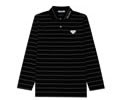 PRADA Men Long Polo Top quality 1:1