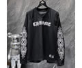 Chrome Hearts Lovers Long T-shirt Best quality