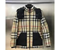 BURBERRY Women Down Jacket best quality