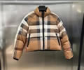 BURBERRY Women Down Jacket best quality