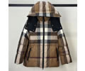 BURBERRY Women Down Jacket best quality