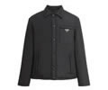 PRADA Mens Cotton Jacket best quality 1:1