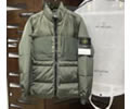 STONE ISLAND Men Down Jacket best quality