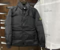 STONE ISLAND Men Down Jacket best quality