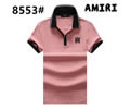 AMIRI Lovers Polo best quality