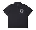 Chrome Hearts Lovers Polo best quality