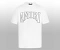 Amiri Lovers summer T-shirt best quality