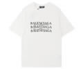 BALENCIAGA Lovers T-shirt Best quality
